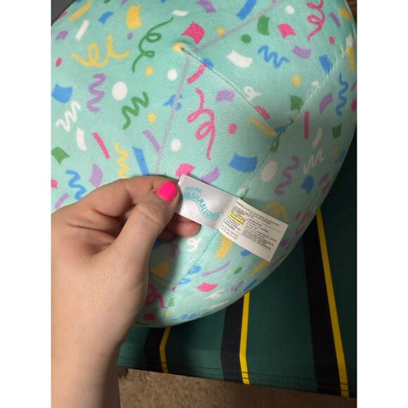 Squishmallows 16 Inch Mickey Mouse Holiday Edition Soft Plush Stuffed Animal Toy - Picture 2 of 6